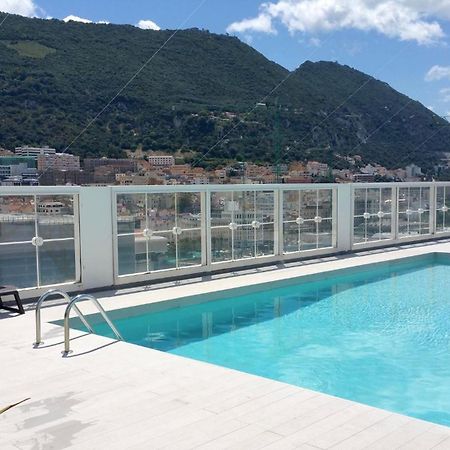 New With Ac Central Suites With Pool Access And Squash Courts! Sleeps Family Or 4 Guests Cebelitarık Dış mekan fotoğraf