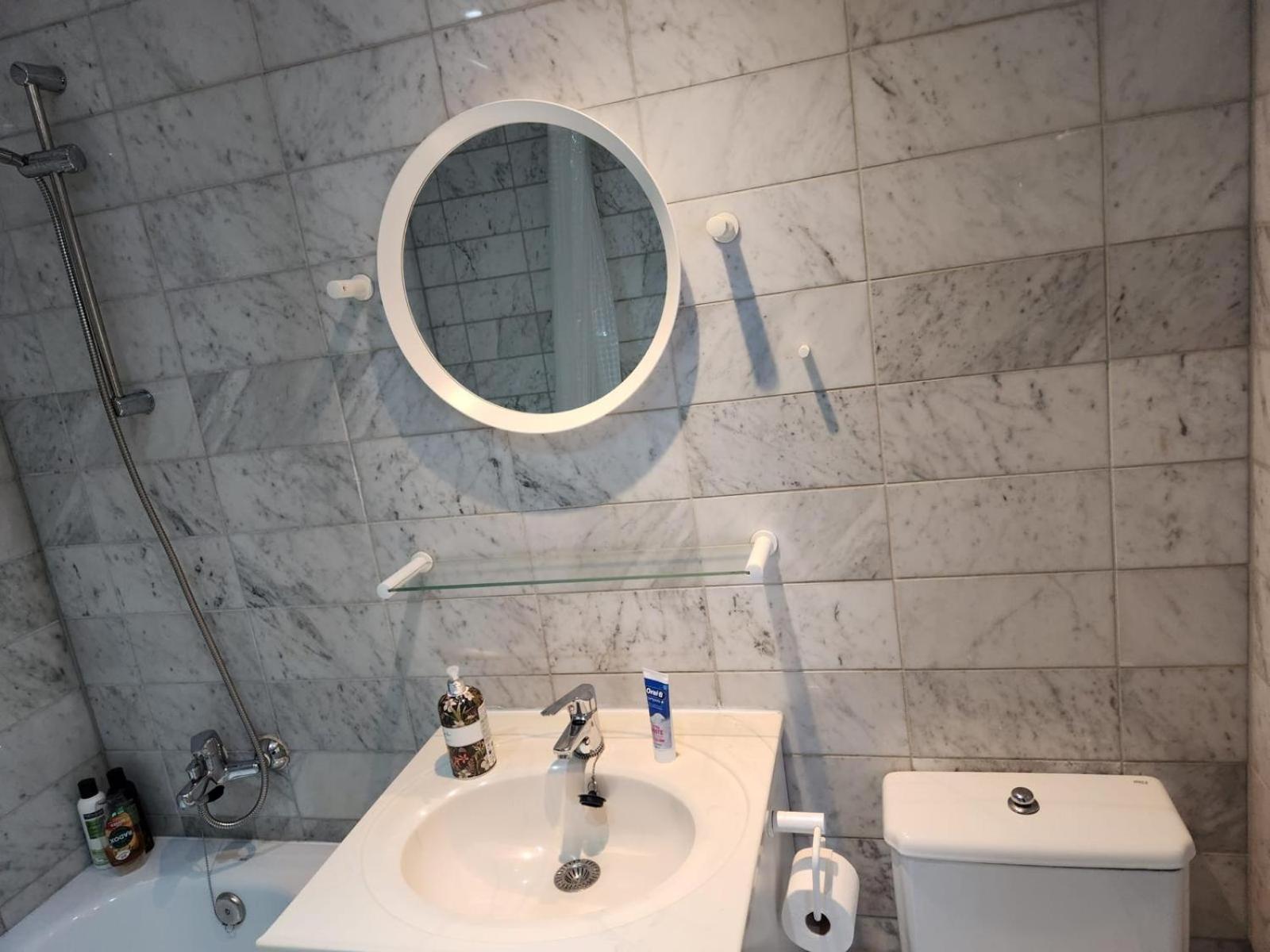 New With Ac Central Suites With Pool Access And Squash Courts! Sleeps Family Or 4 Guests Cebelitarık Dış mekan fotoğraf